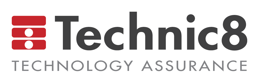 Technic8 logo